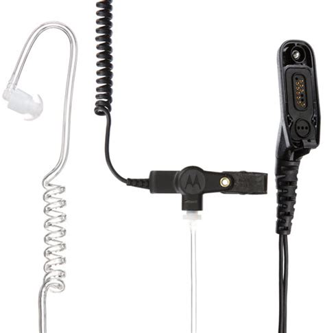 ARC Two Wire Surveillance Kit for Motorola Radio with 2 Pin Connector
