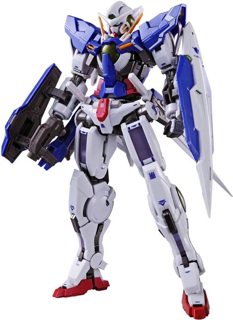 Bandai Tamashii Nations Gundam Exia/Exia Repair III Gundam 00 - Metal Build