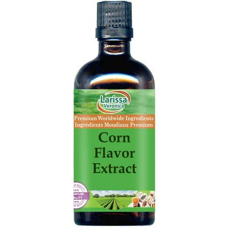 Corn Flavor Extract (1 oz, ZIN: 529097)