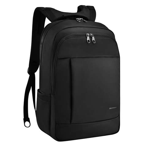 KOPACK 17 inch Anti Theft Laptop Backpack Waterproof Travel Backpack Rain Cover/USB Business Scan Smart