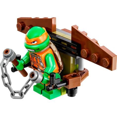 New Arrivals LEGO Ninja Turtles Ninja Turtles T-Rawket Sky Strike - 79120