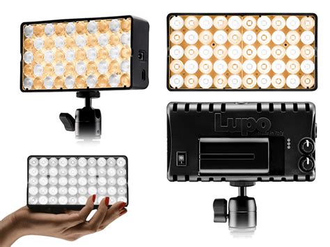 ❤ Crazy Deals LUPO SMARTPANEL Dual Color