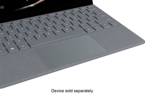 Amazon Crazy 🔥 Deals NEW Microsoft Surface Go Signature Type Cover - Platinum