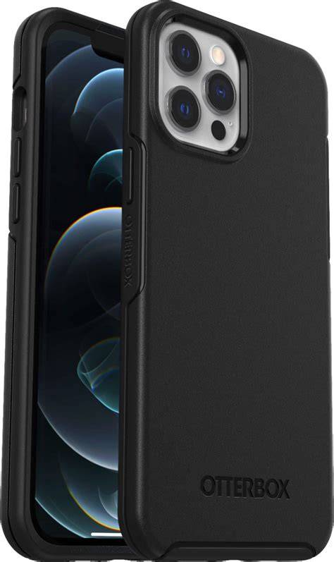 OtterBox SYMMETRY SERIES Case for iPhone 12 & iPhone 12 Pro - CAKE POP (ORCHID/ROSEBUD)