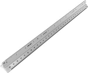 Pro Art DZ92656SB 12-Inch Engineering Scale