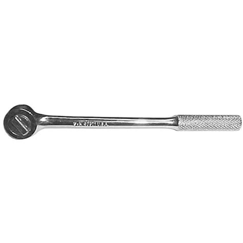 New Arrivals SK Hand Tool 40971 Reversible Ratchet  1/4-Inch Drive 6-1/2-Inch Socket Tool Corrosion Resistant DIY Use Tool. Adjustable Mechanic Equipment