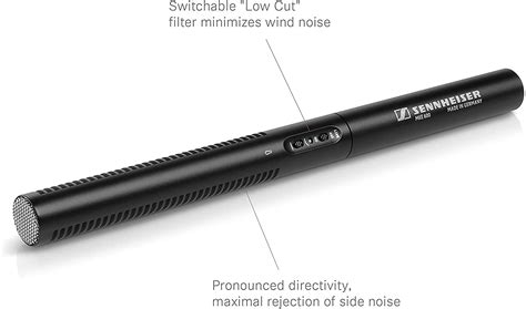 Exclusive Discount 60% Price Sennheiser Pro Audio Wireless Microphone System, Black (MKE600)