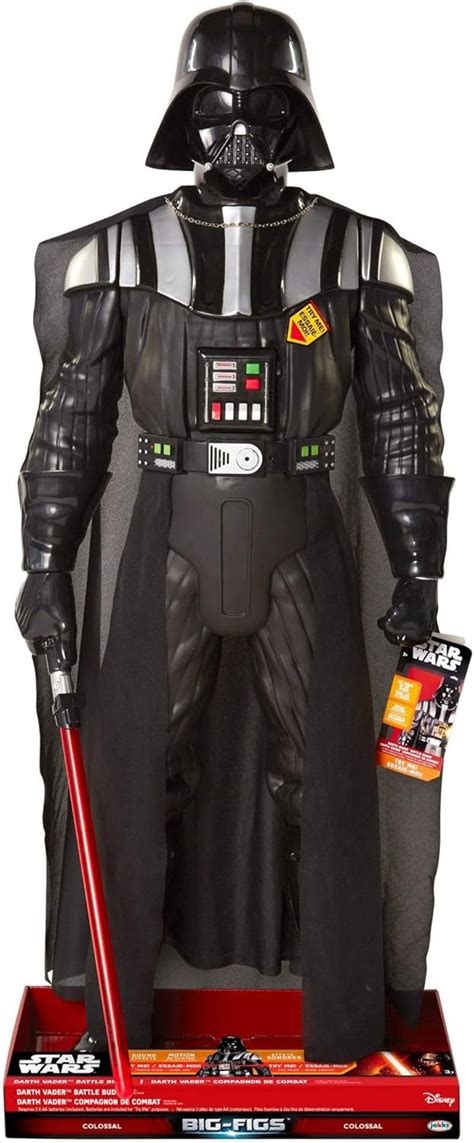 Get Cheap Price Star Wars Classic 48" Darth Vader Battle Buddy Figure