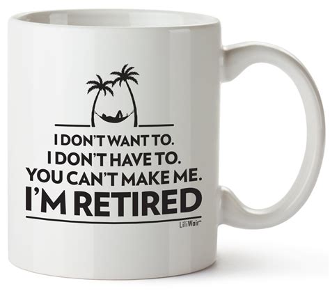 This Dad is being promoted to Grandpa, Retired And Funny - 11 OZ Coffee Mug - Inspirational - By A Mug To Keep TM