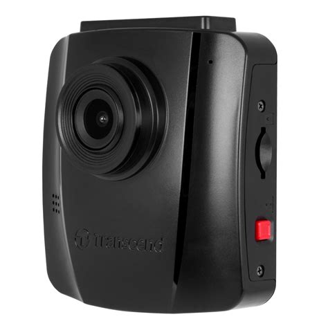 Best Seller Transcend DrivePro 110 Dash Camera Dashcam TS-DP110M-32G, Black