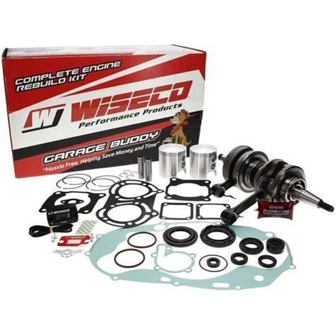 Buy 1 get 1 Wiseco PWR137-840 Garage Buddy Complete Engine Rebuild Kit